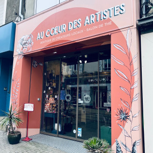 Au coeur de artistes